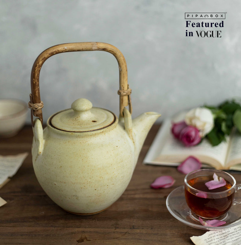 Oolong - Ceramic teapot