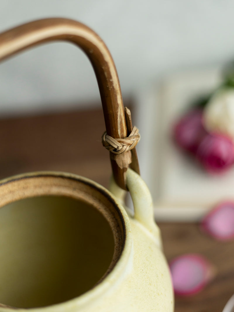 Oolong - Ceramic teapot