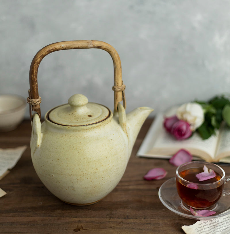 Oolong - Ceramic teapot