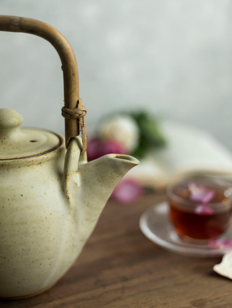Oolong - Ceramic teapot