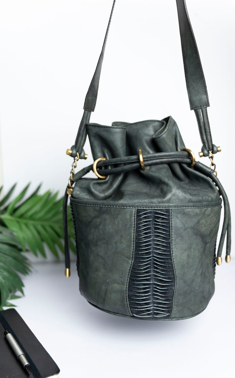 LYUBOV - Leather Bag