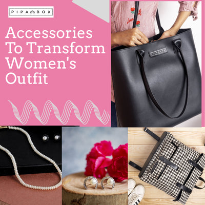 Different Accessories That Can Transform Women Outfit