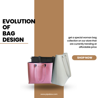 Classic to Contemporary: Pipabox's Exquisite Handbag Designs