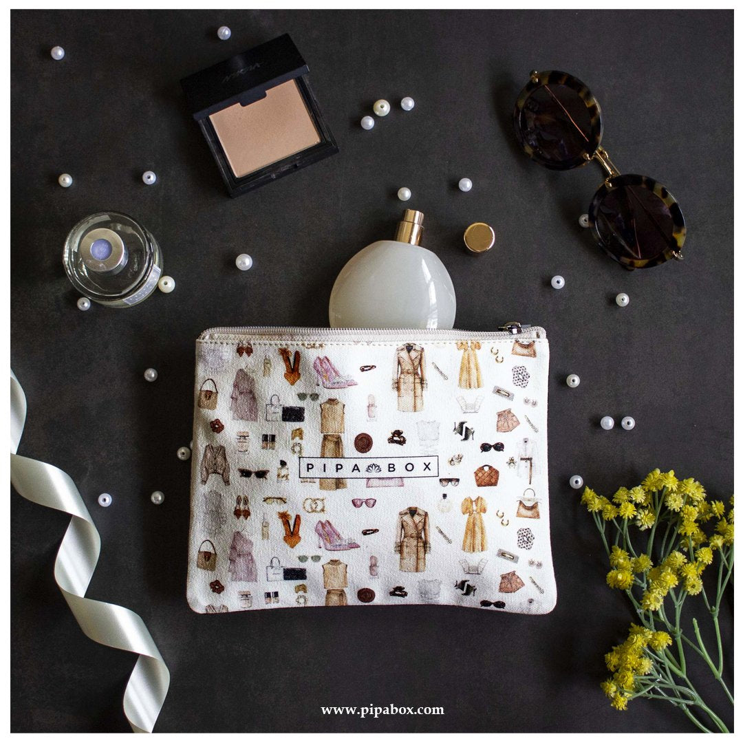 Some compelling reasons to use canvas pouches – Pipabox
