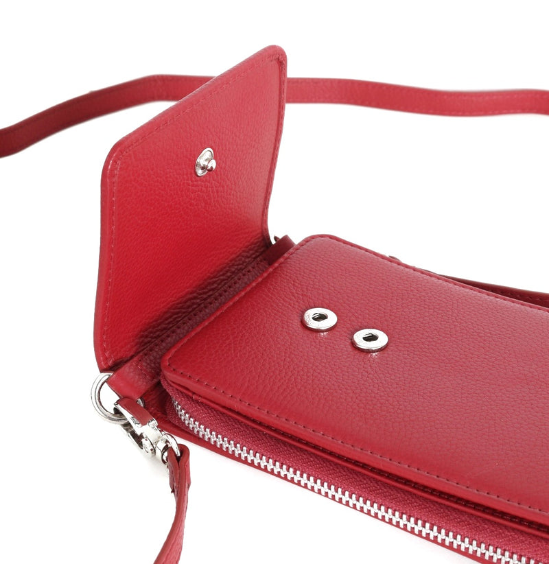 Olivia - Leather Sling Bag