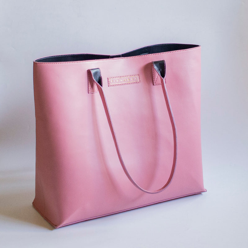 GIANA - Pink Tote bag