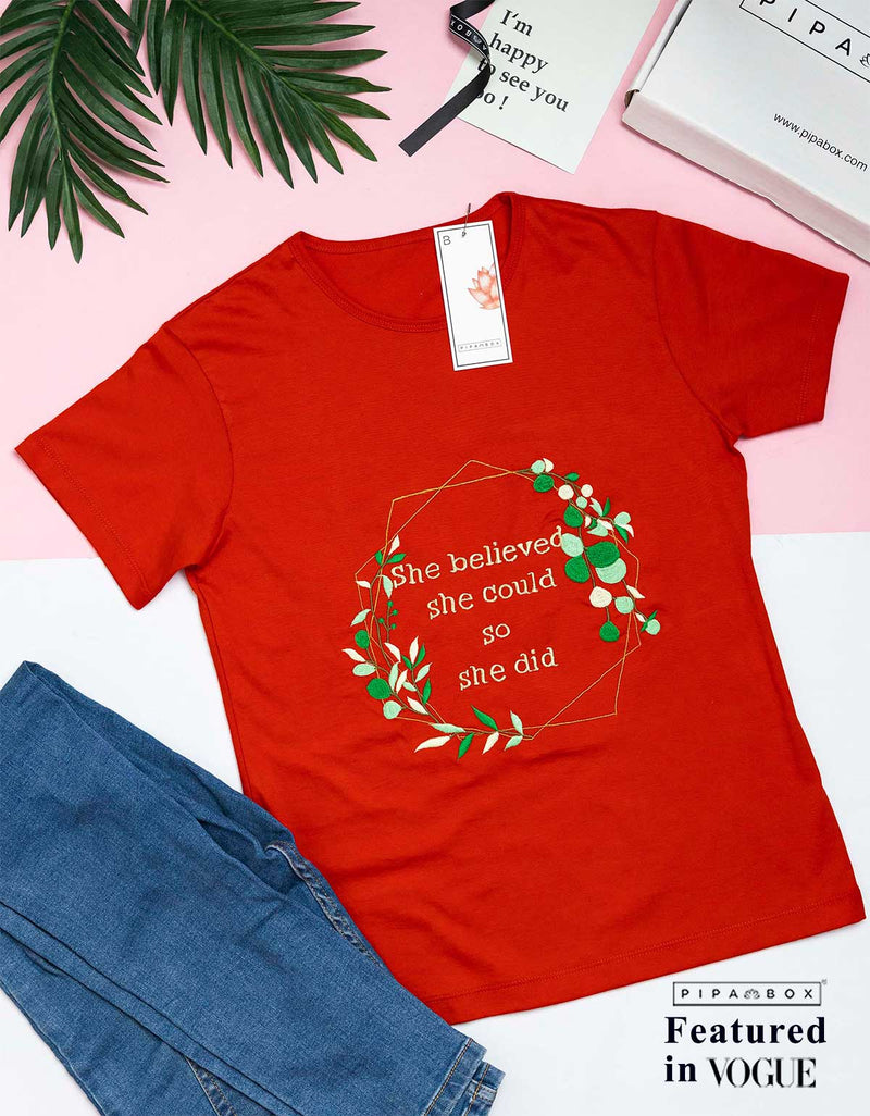 Mistletoe - T-shirt