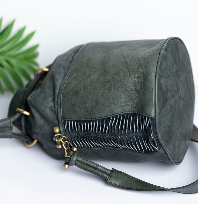 LYUBOV - Leather Bag