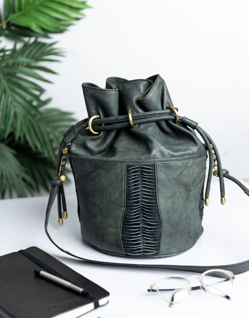 LYUBOV - Leather Bag